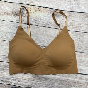 True and co true bra wireless bralette